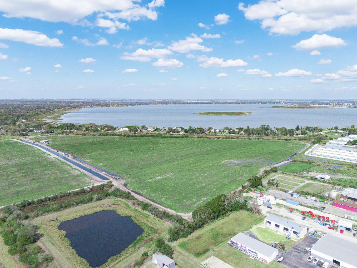 88± Acres | Industrial & Commercial Land Opportunity (Polk County, FL)