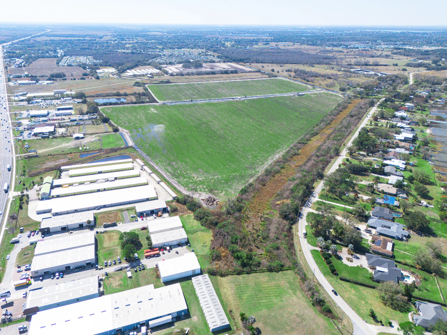 88± Acres | Industrial & Commercial Land Opportunity (Polk County, FL)