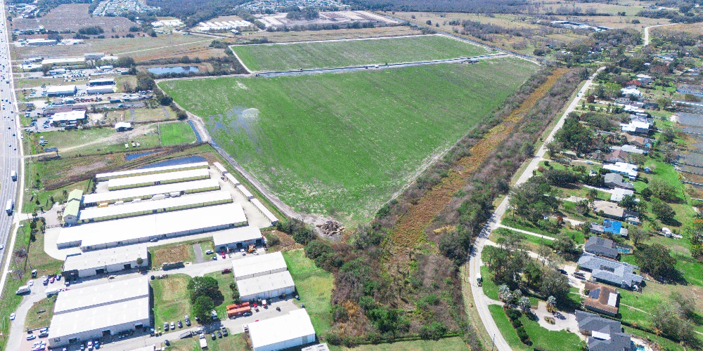 88± Acres | Industrial & Commercial Land Opportunity (Polk County, FL)