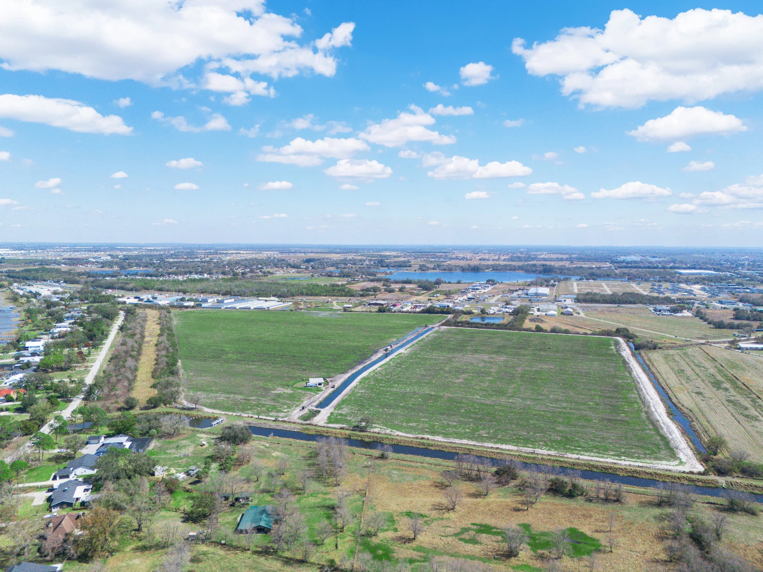 88± Acres | Industrial & Commercial Land Opportunity (Polk County, FL)