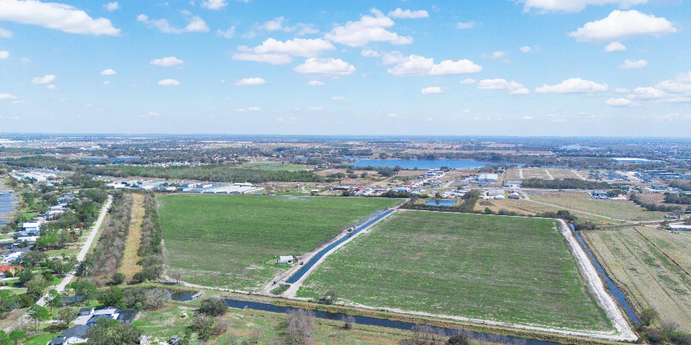 88± Acres | Industrial & Commercial Land Opportunity (Polk County, FL)