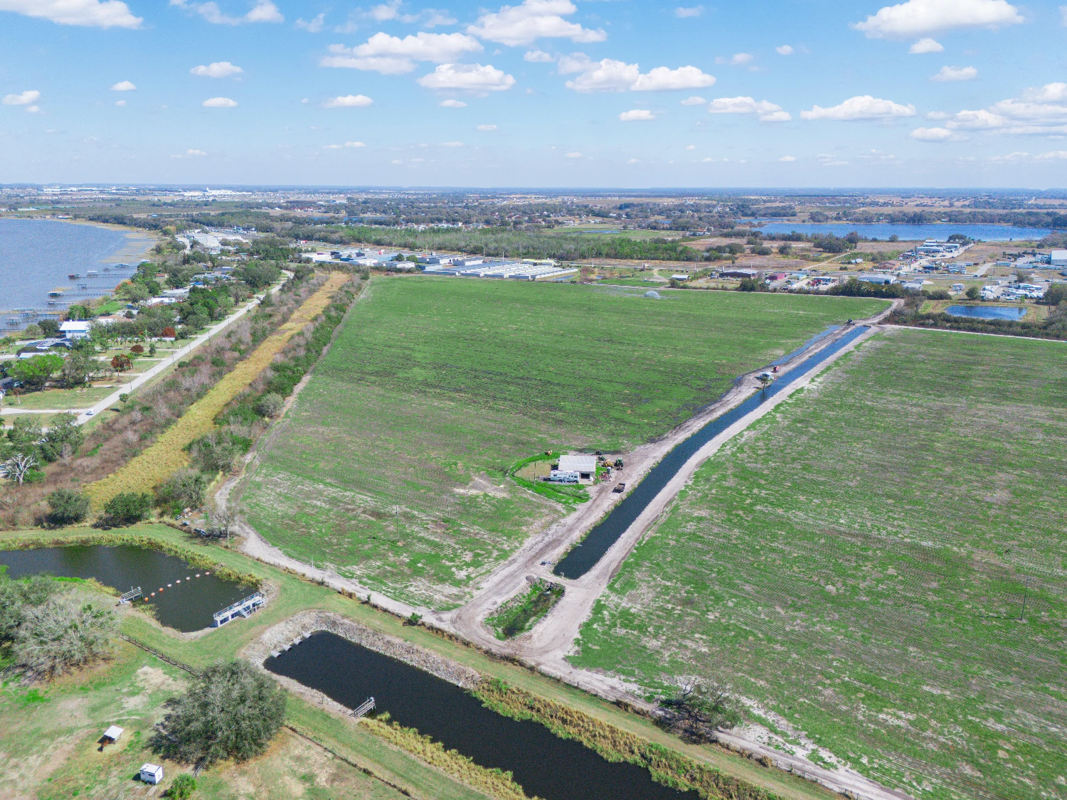 88± Acres | Industrial & Commercial Land Opportunity (Polk County, FL)