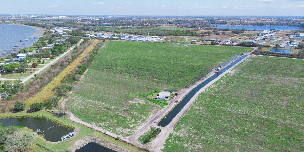 88± Acres | Industrial & Commercial Land Opportunity (Polk County, FL)