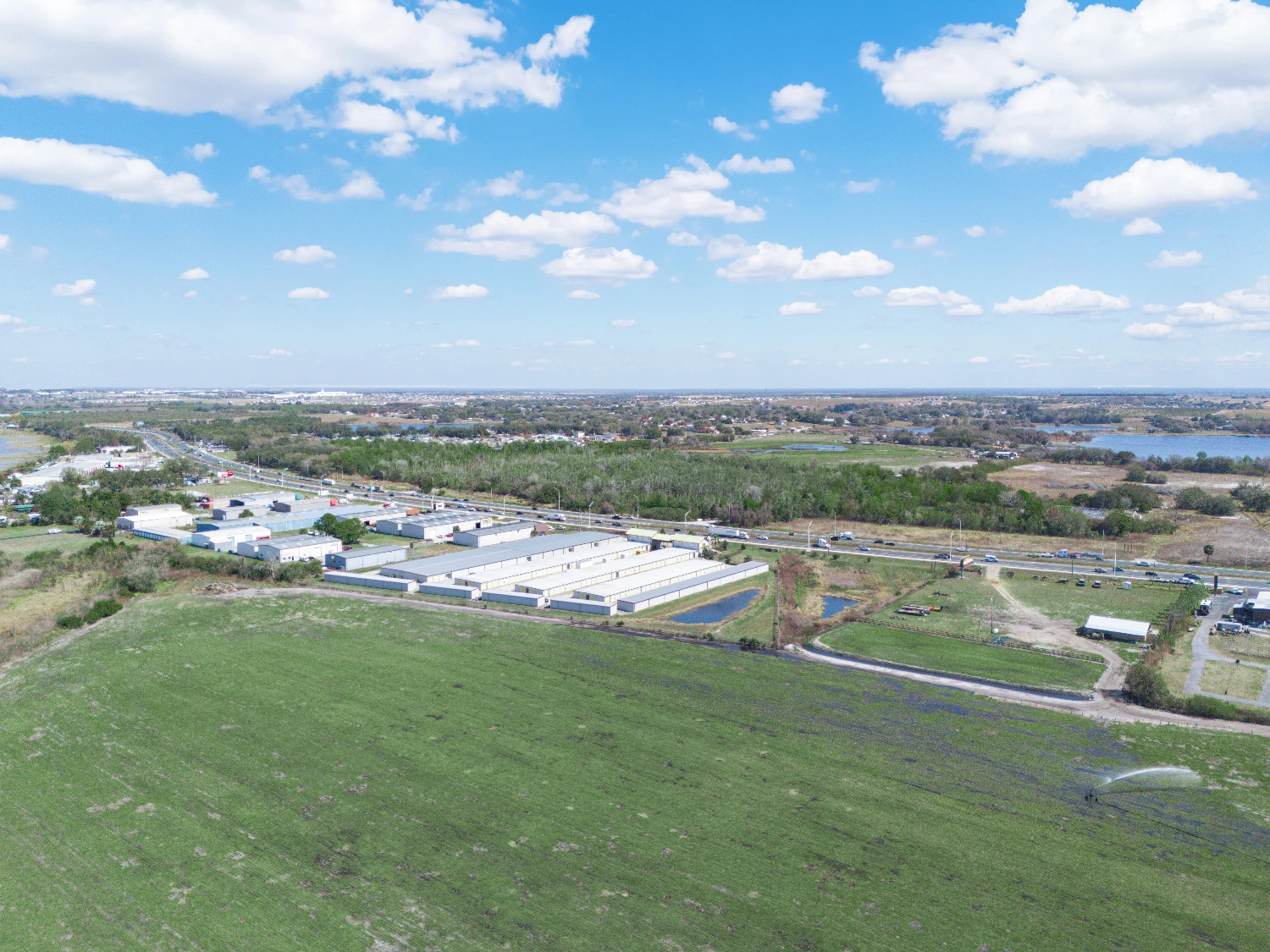 88± Acres | Industrial & Commercial Land Opportunity (Polk County, FL)