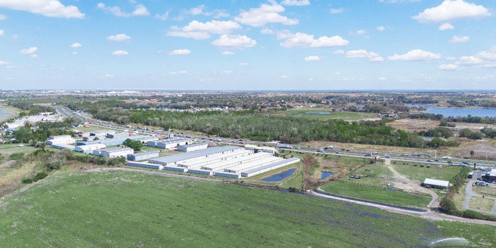 88± Acres | Industrial & Commercial Land Opportunity (Polk County, FL)