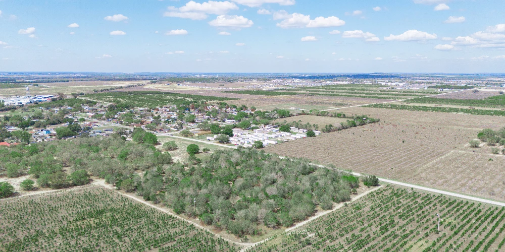 9.65± Acres on Friedlander Rd | Lake Wales- Polk County | Rural Homesite / Ag / Recreation