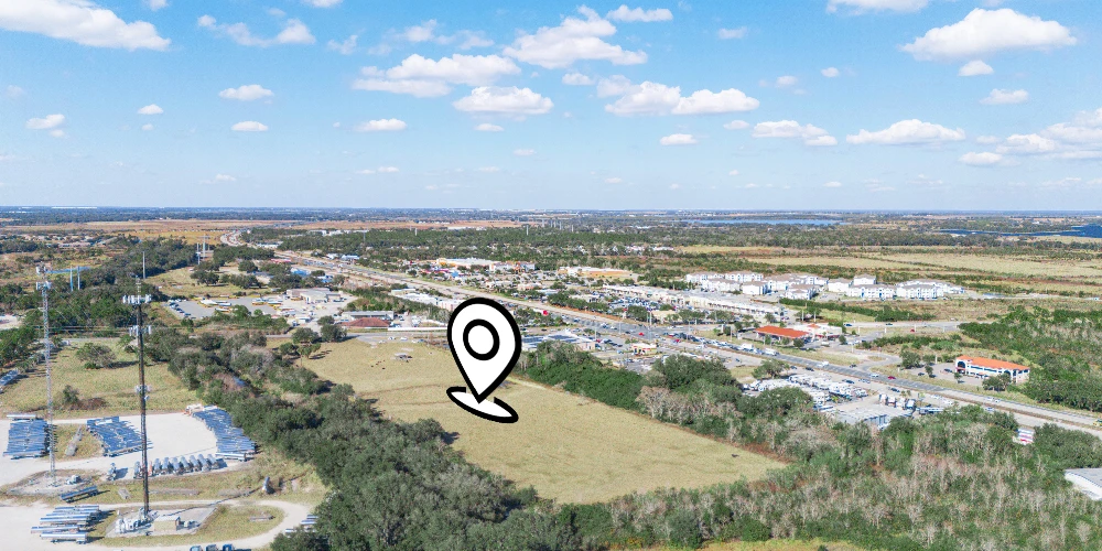 9± Acre Commercial Site Adjacent to ALDI | Signalized Corner Access | Lake Wales, FL