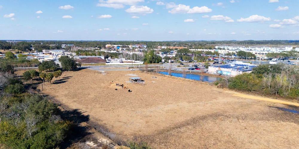 9± Acre Commercial Site Adjacent to ALDI | Signalized Corner Access | Lake Wales, FL