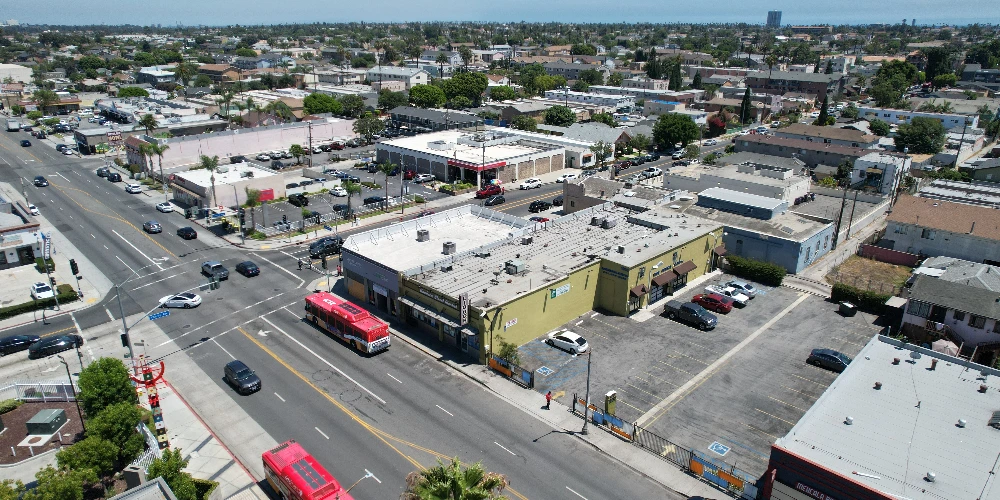Anaheim Building