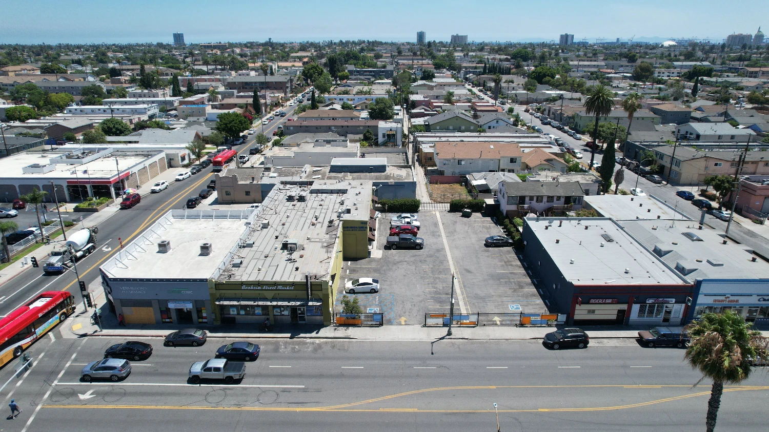 Anaheim Building