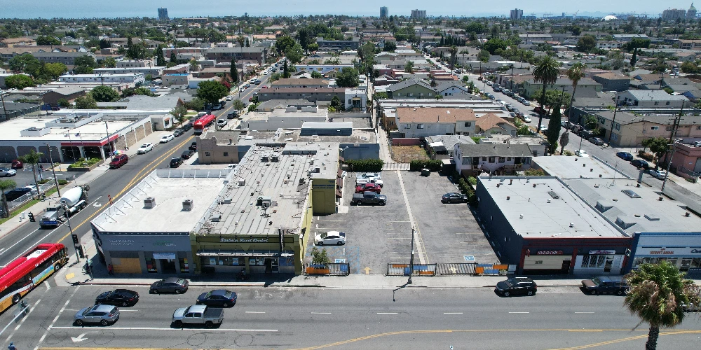 Anaheim Building