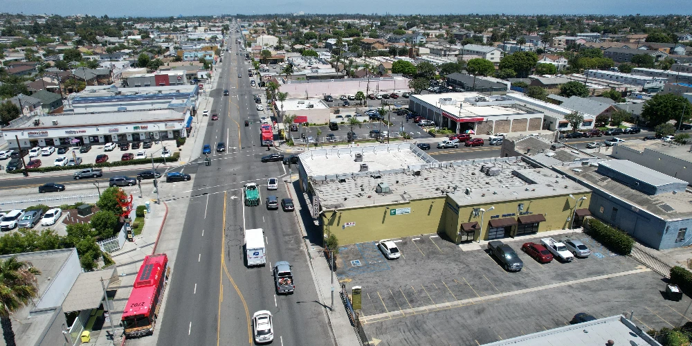 Anaheim Building