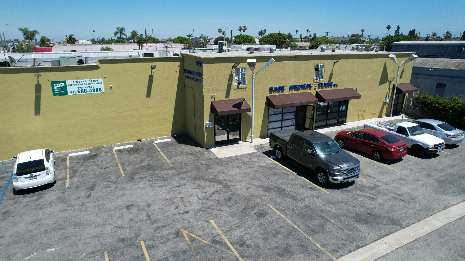 Anaheim Building