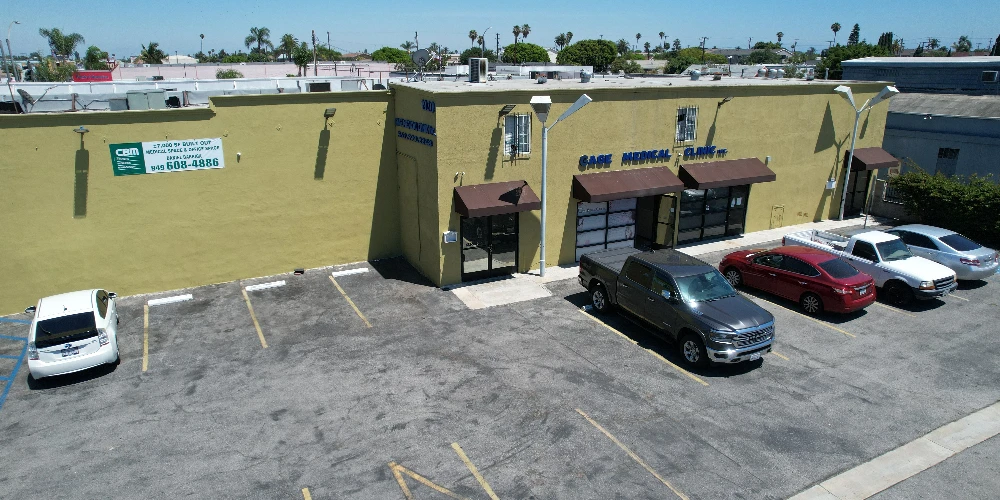 Anaheim Building