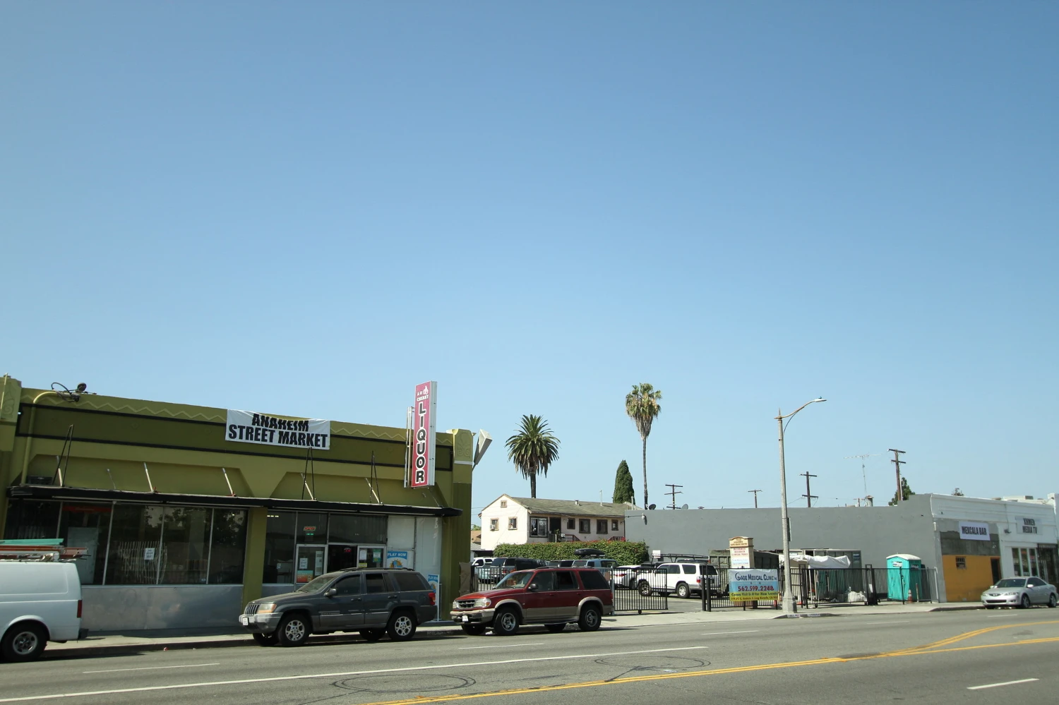 Anaheim Building