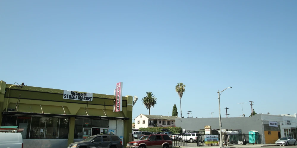 Anaheim Building