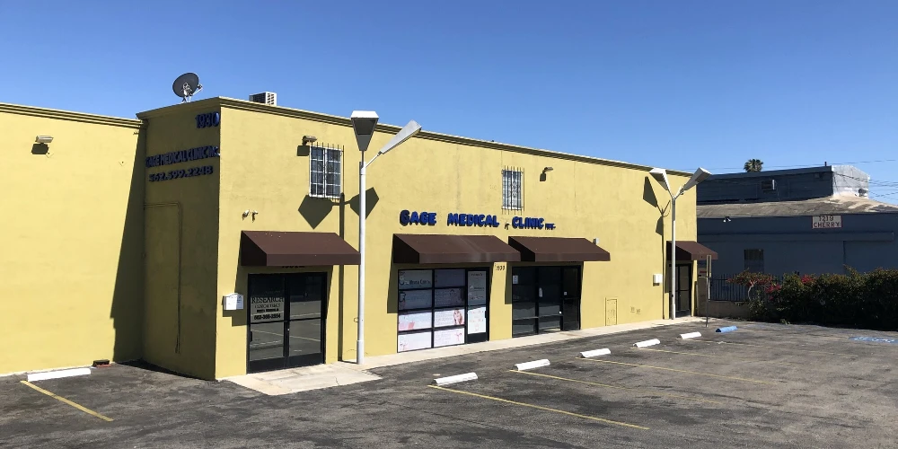 Anaheim Building