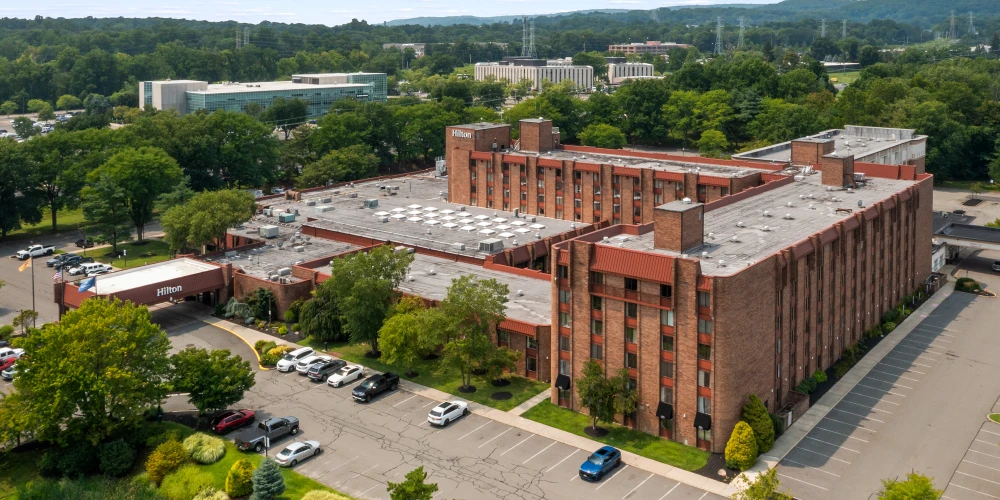 Institutional Sale | Hilton/Hampton Inn Dual Brand Parsippany