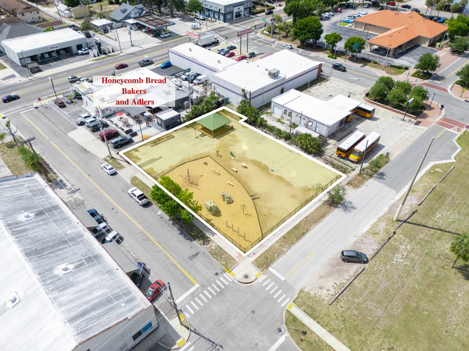 Commercial Land Opportunity | 165 SW 5th St, Winter Haven, FL 33880