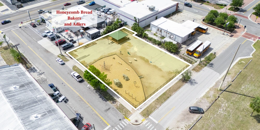 Commercial Land Opportunity | 165 SW 5th St, Winter Haven, FL 33880