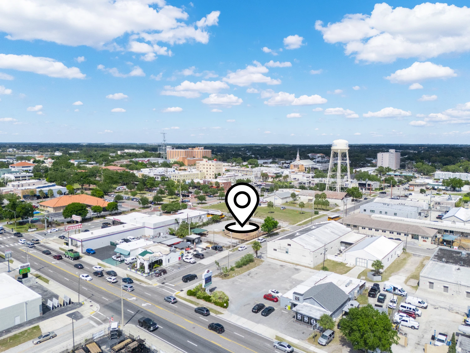 Commercial Land Opportunity | 165 SW 5th St, Winter Haven, FL 33880