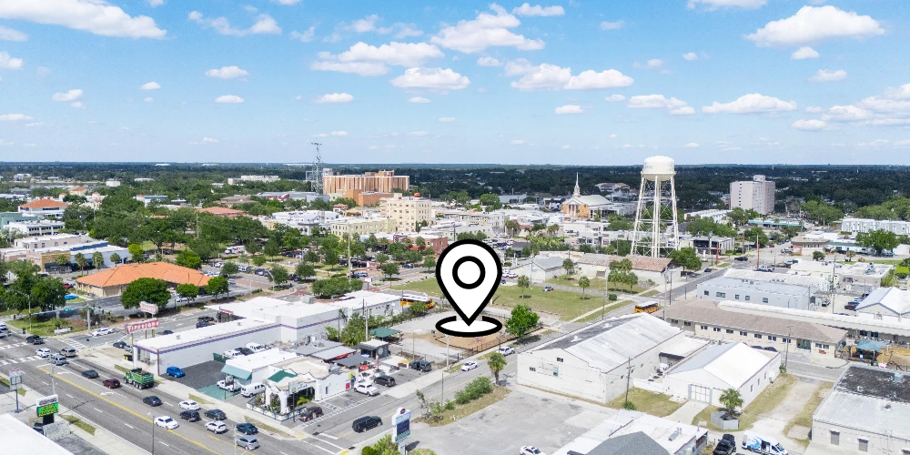 Commercial Land Opportunity | 165 SW 5th St, Winter Haven, FL 33880