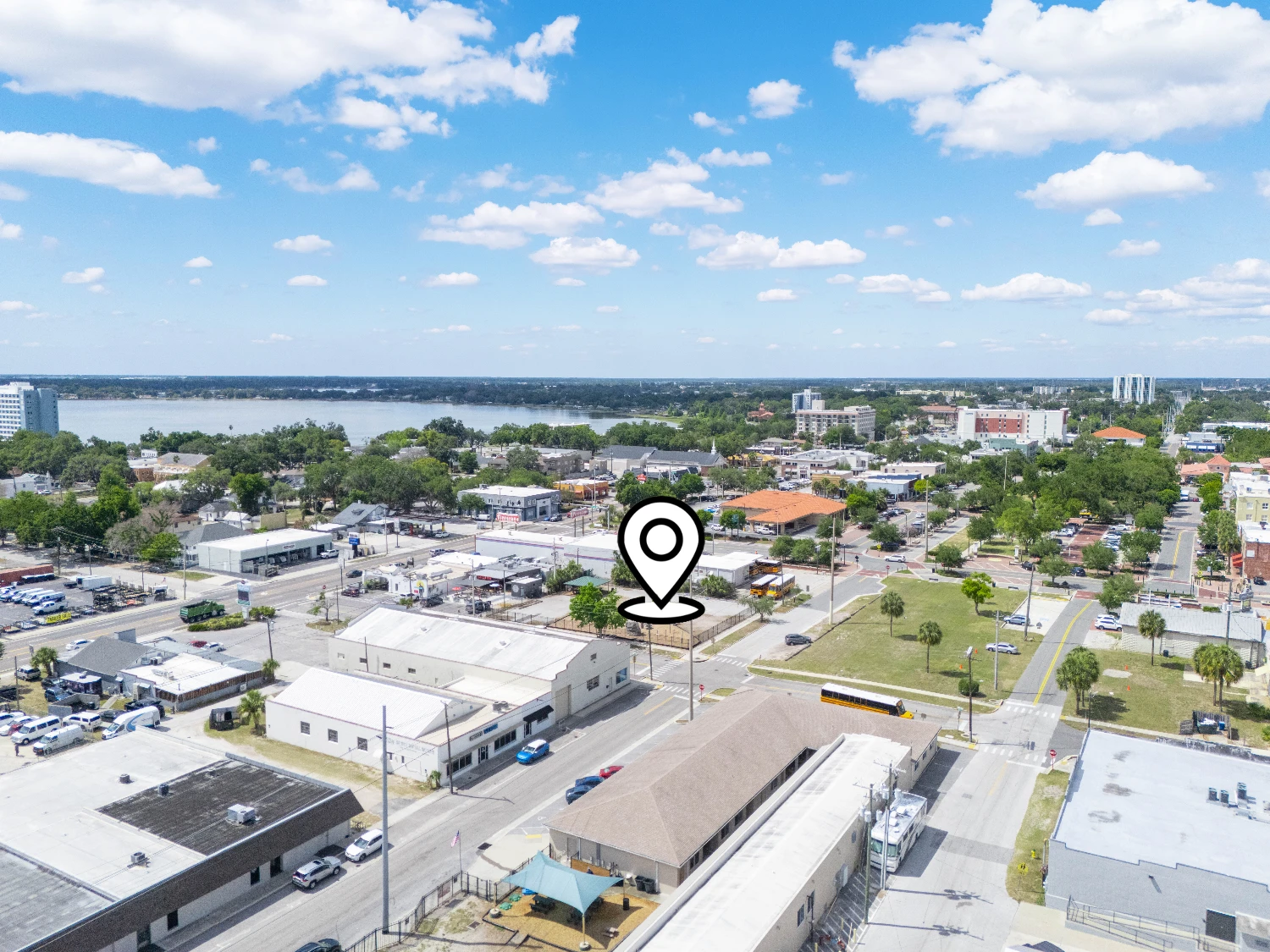 Commercial Land Opportunity | 165 SW 5th St, Winter Haven, FL 33880