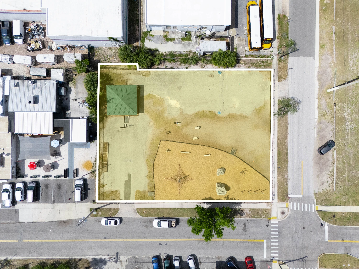 Commercial Land Opportunity | 165 SW 5th St, Winter Haven, FL 33880