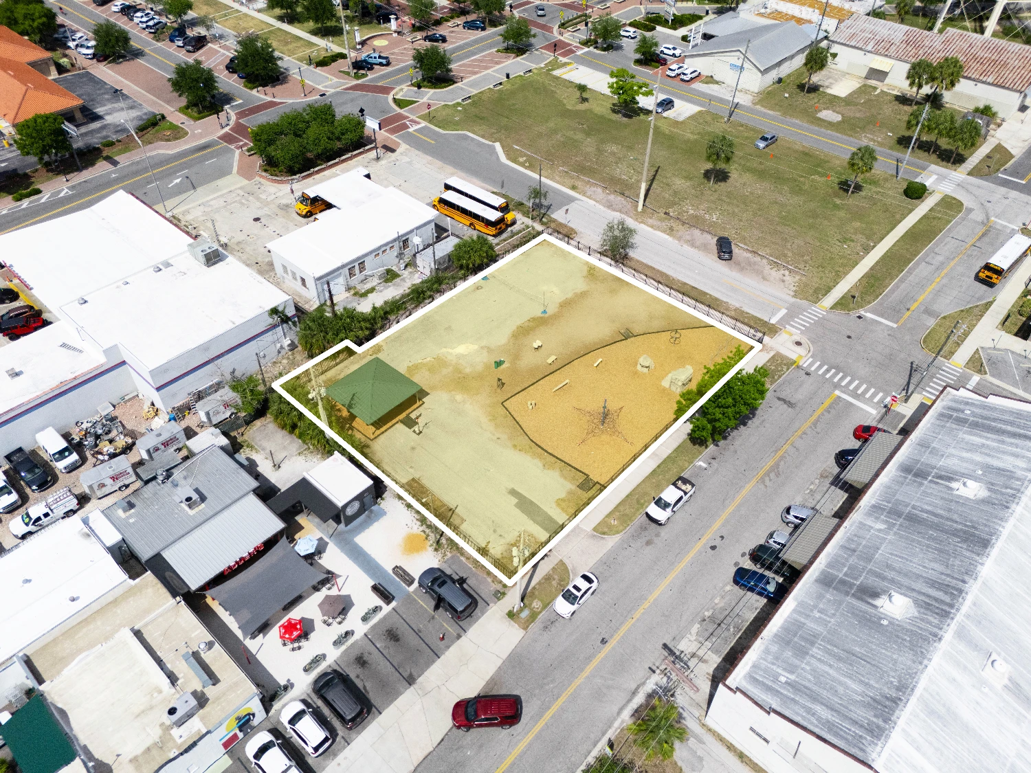 Commercial Land Opportunity | 165 SW 5th St, Winter Haven, FL 33880