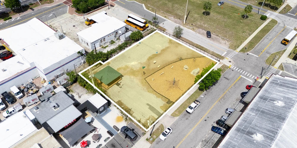 Commercial Land Opportunity | 165 SW 5th St, Winter Haven, FL 33880