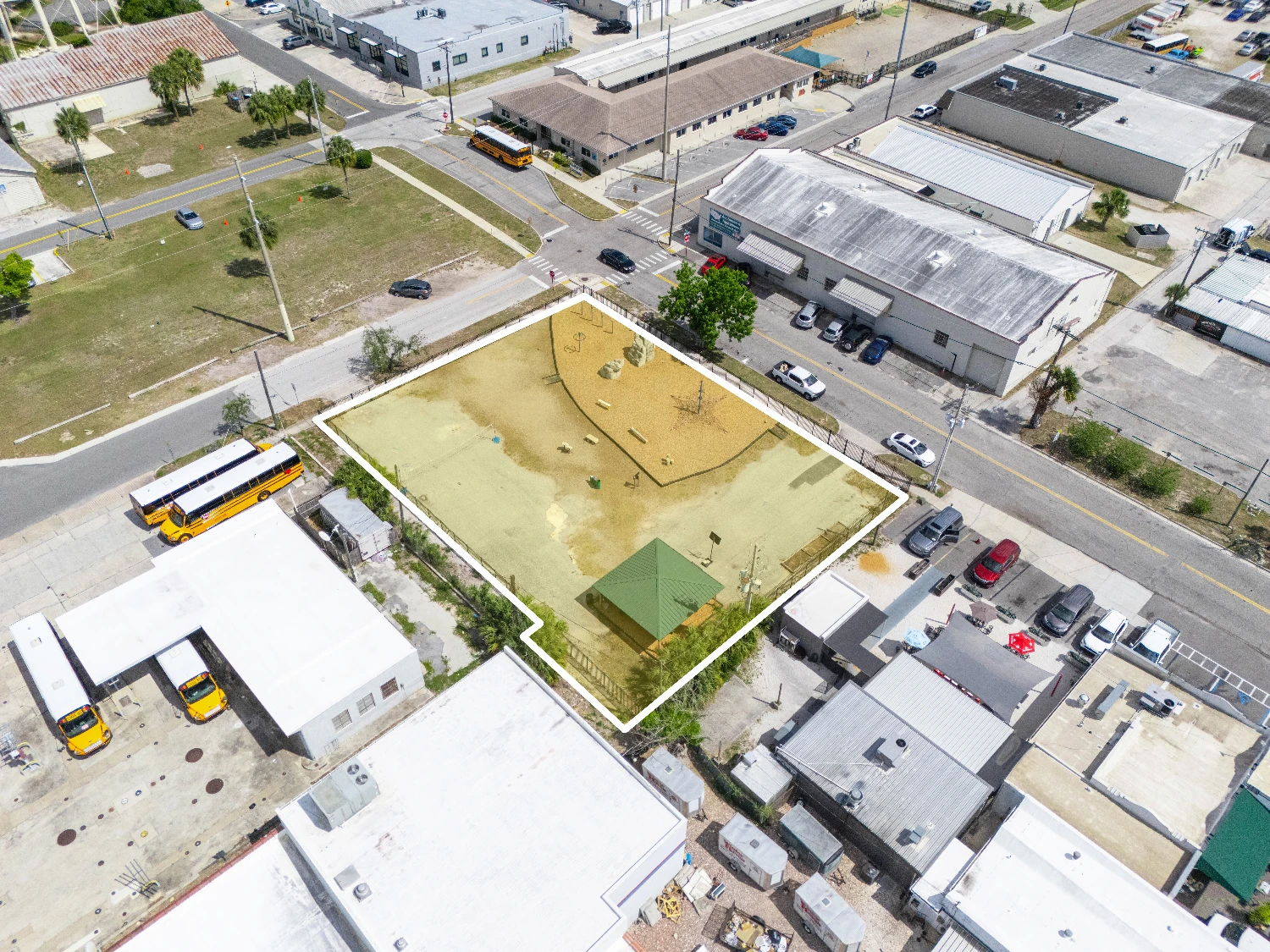 Commercial Land Opportunity | 165 SW 5th St, Winter Haven, FL 33880
