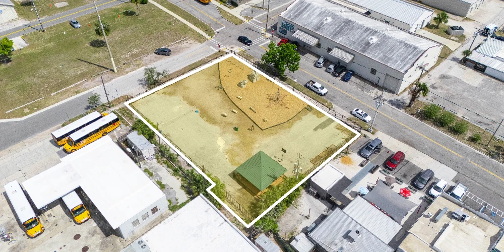 Commercial Land Opportunity | 165 SW 5th St, Winter Haven, FL 33880