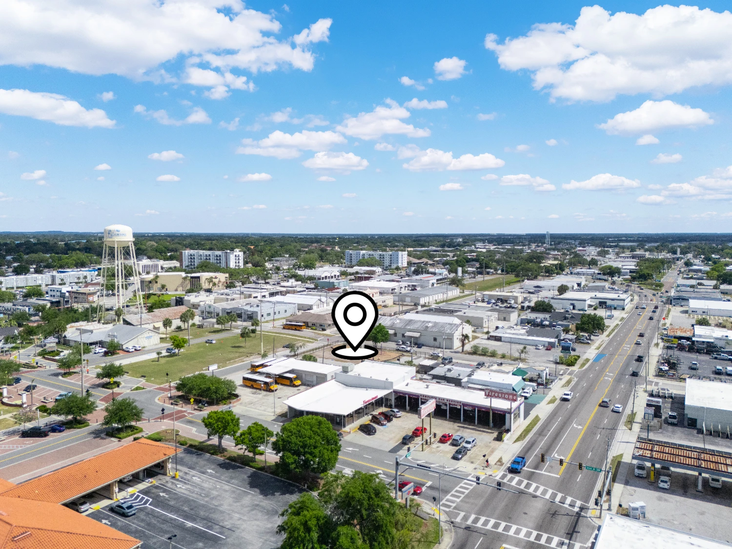 Commercial Land Opportunity | 165 SW 5th St, Winter Haven, FL 33880