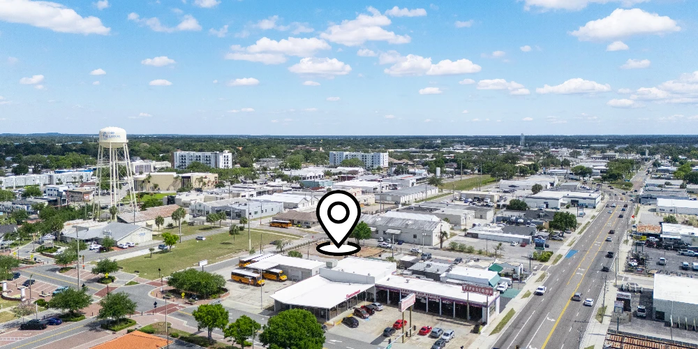 Commercial Land Opportunity | 165 SW 5th St, Winter Haven, FL 33880