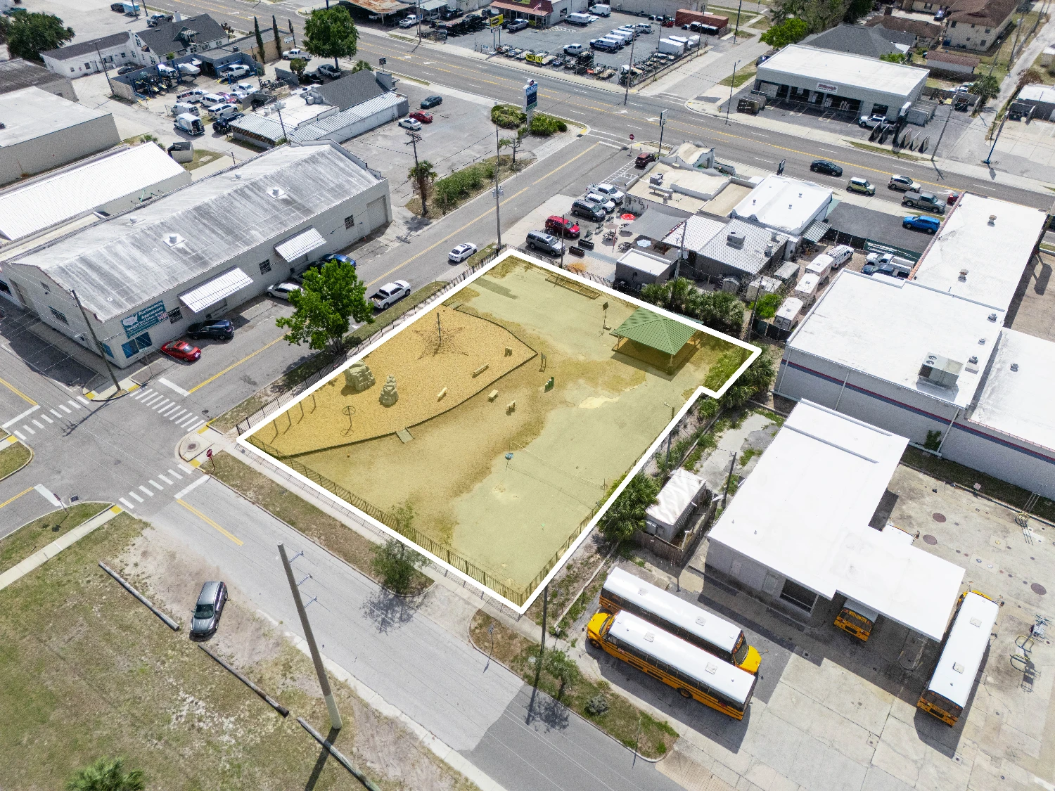 Commercial Land Opportunity | 165 SW 5th St, Winter Haven, FL 33880
