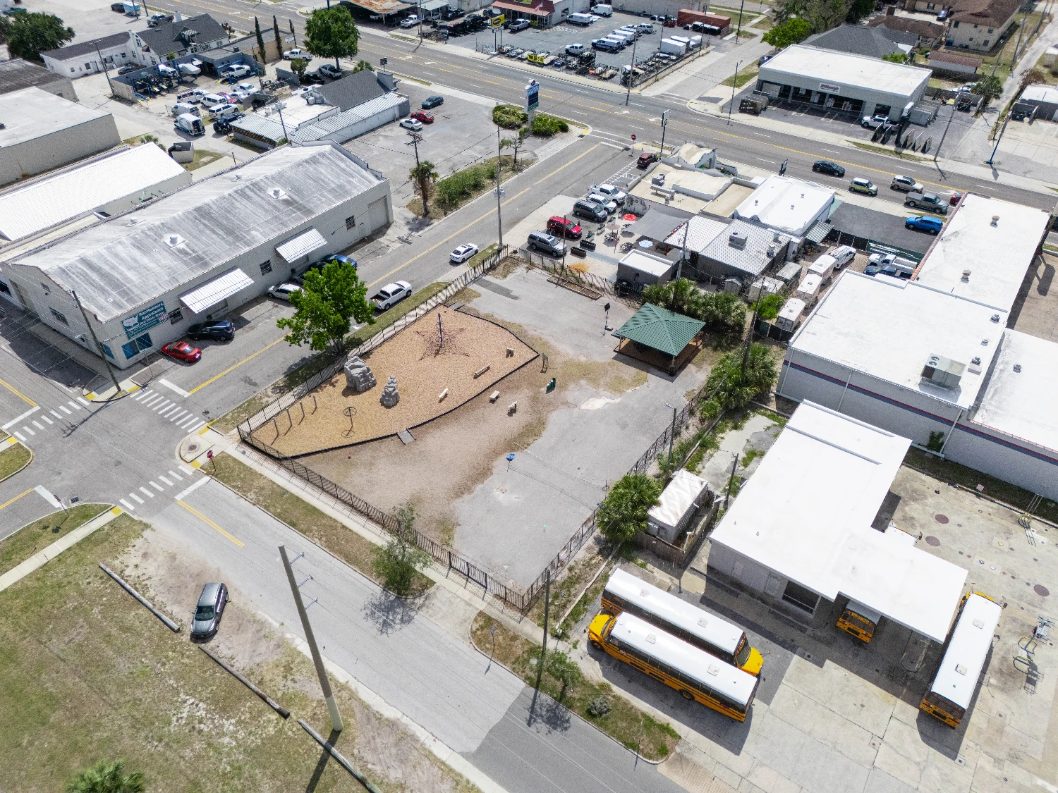 Commercial Land Opportunity | 165 SW 5th St, Winter Haven, FL 33880