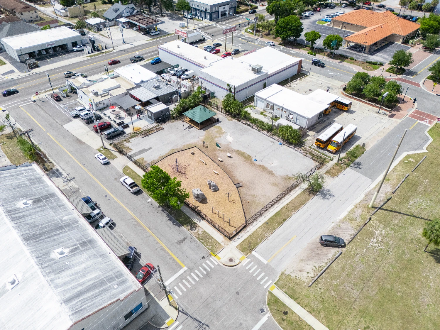 Commercial Land Opportunity | 165 SW 5th St, Winter Haven, FL 33880