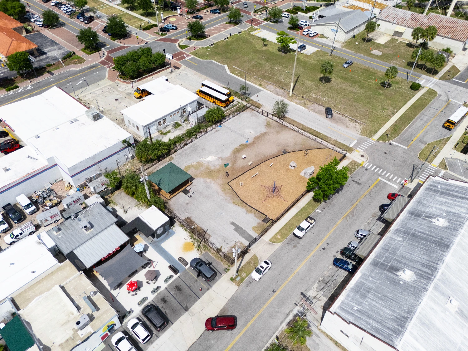Commercial Land Opportunity | 165 SW 5th St, Winter Haven, FL 33880