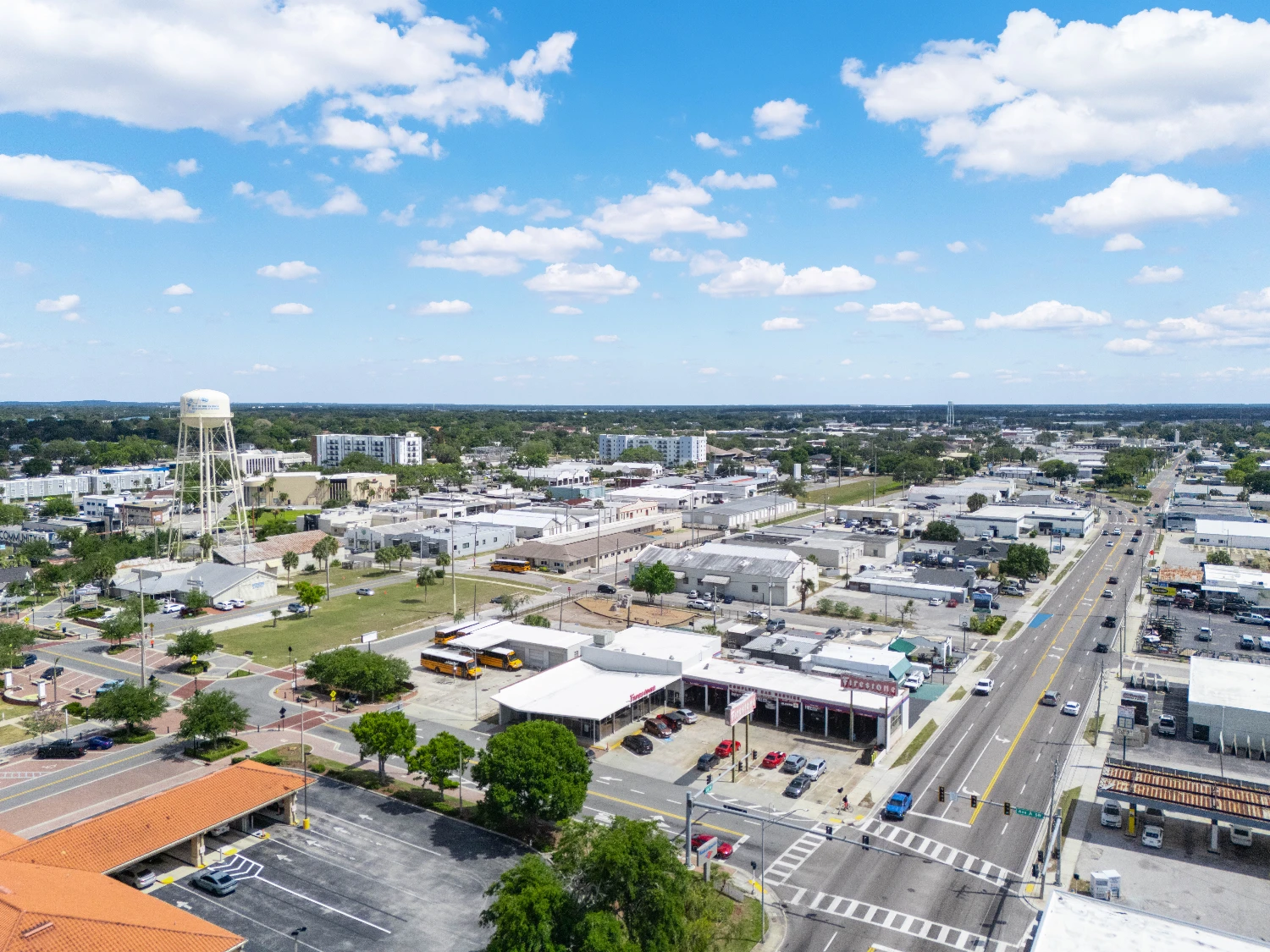 Commercial Land Opportunity | 165 SW 5th St, Winter Haven, FL 33880