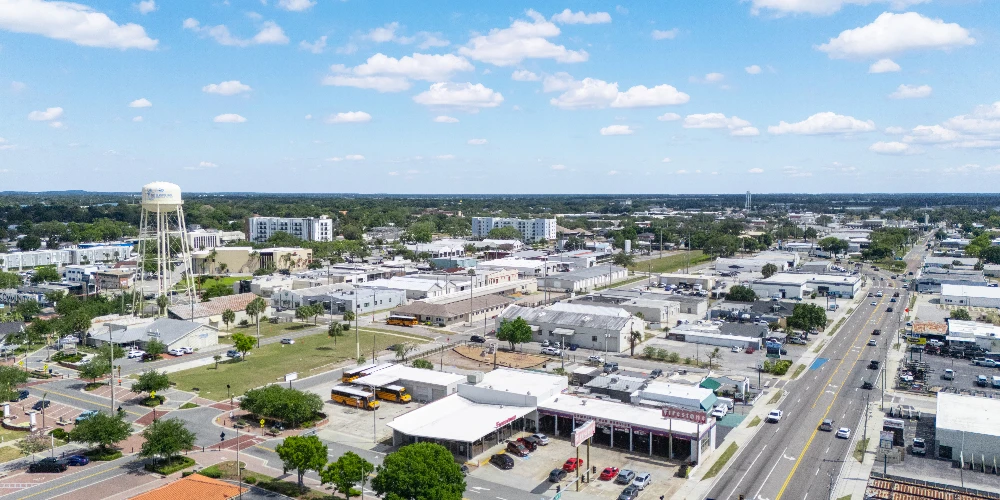 Commercial Land Opportunity | 165 SW 5th St, Winter Haven, FL 33880