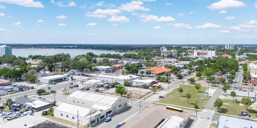 Commercial Land Opportunity | 165 SW 5th St, Winter Haven, FL 33880