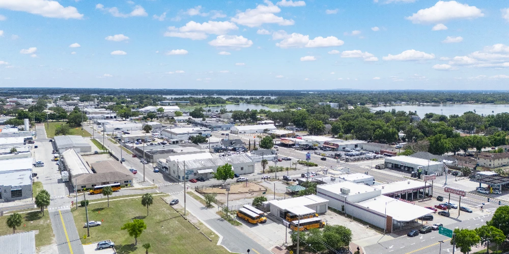 Commercial Land Opportunity | 165 SW 5th St, Winter Haven, FL 33880