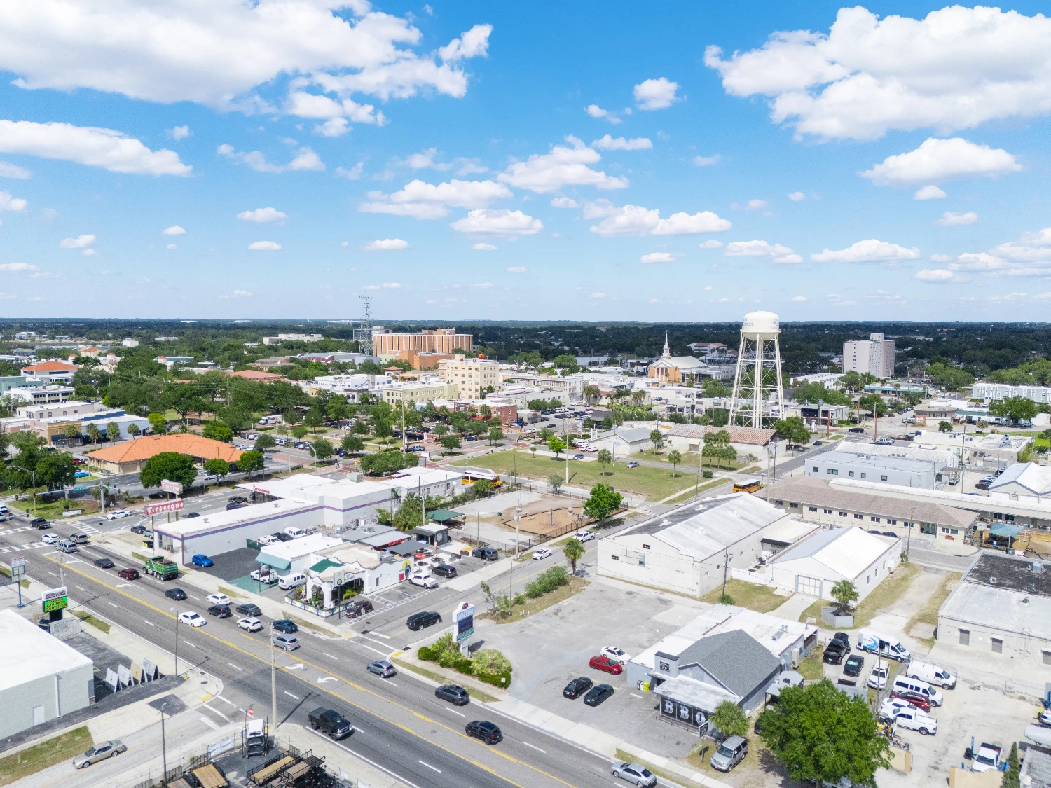 Commercial Land Opportunity | 165 SW 5th St, Winter Haven, FL 33880