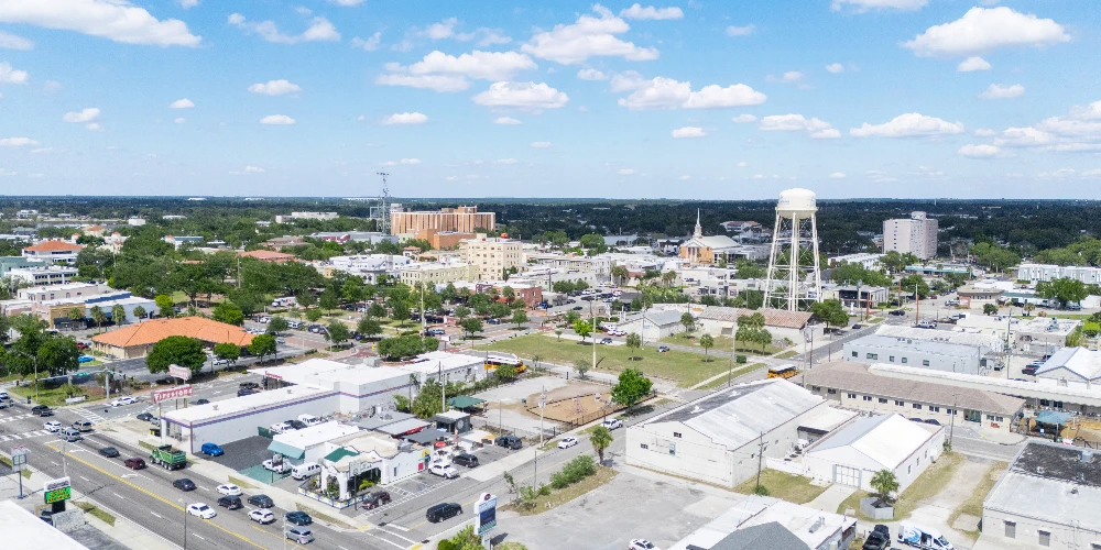Commercial Land Opportunity | 165 SW 5th St, Winter Haven, FL 33880
