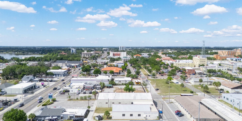 Commercial Land Opportunity | 165 SW 5th St, Winter Haven, FL 33880