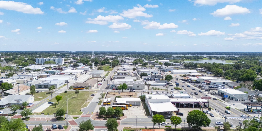 Commercial Land Opportunity | 165 SW 5th St, Winter Haven, FL 33880