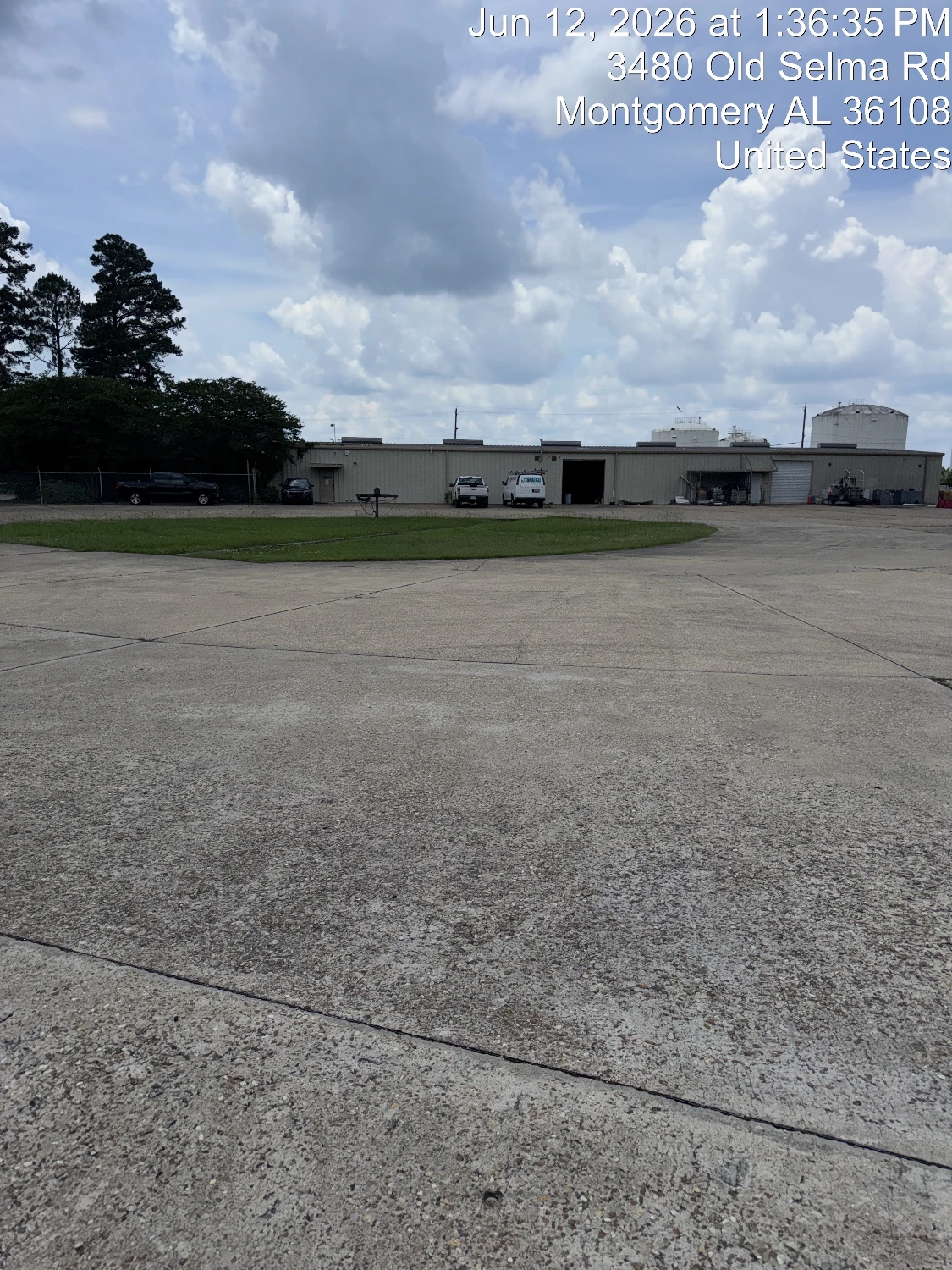 Fuel Distribution Center