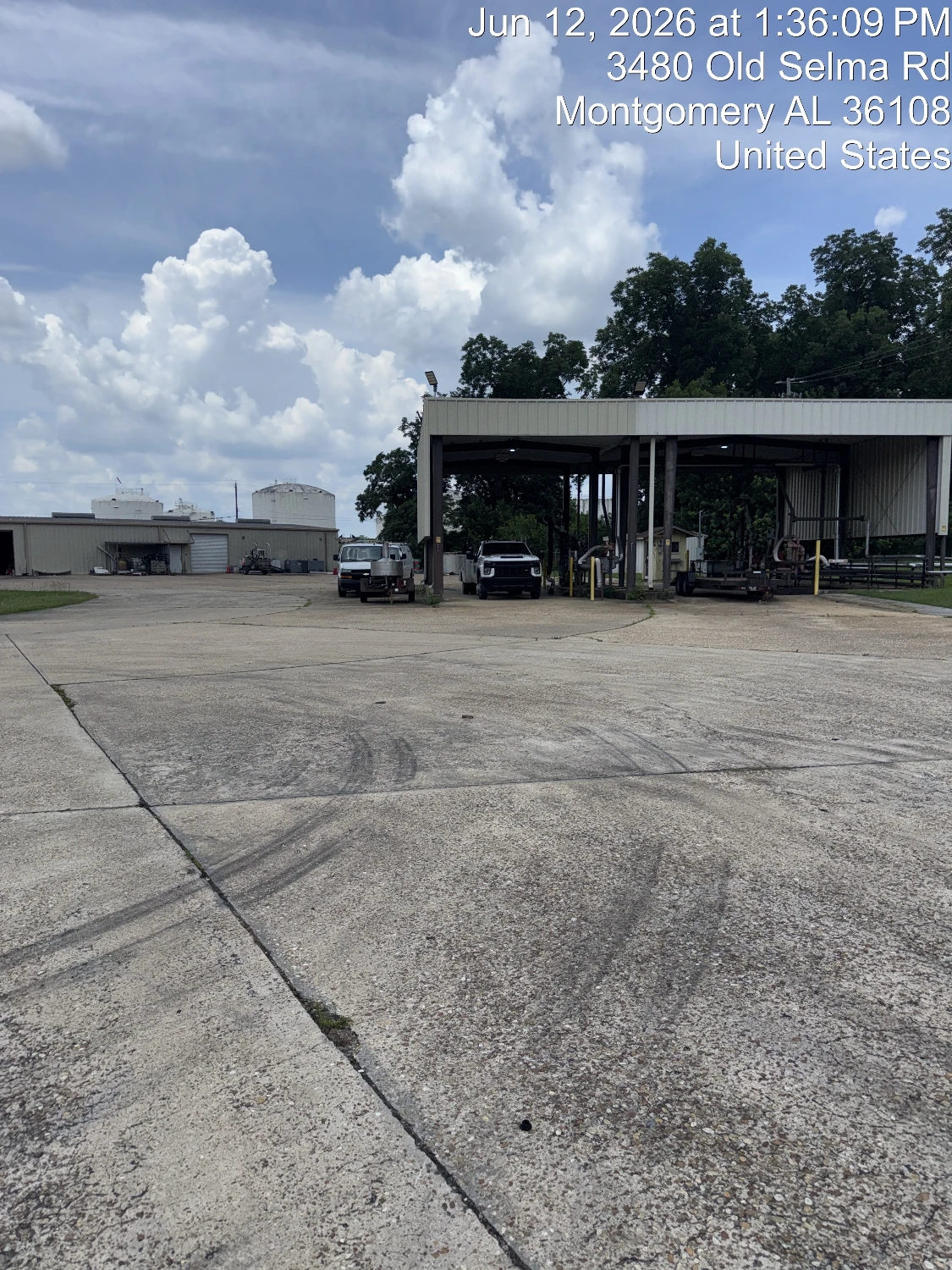Fuel Distribution Center