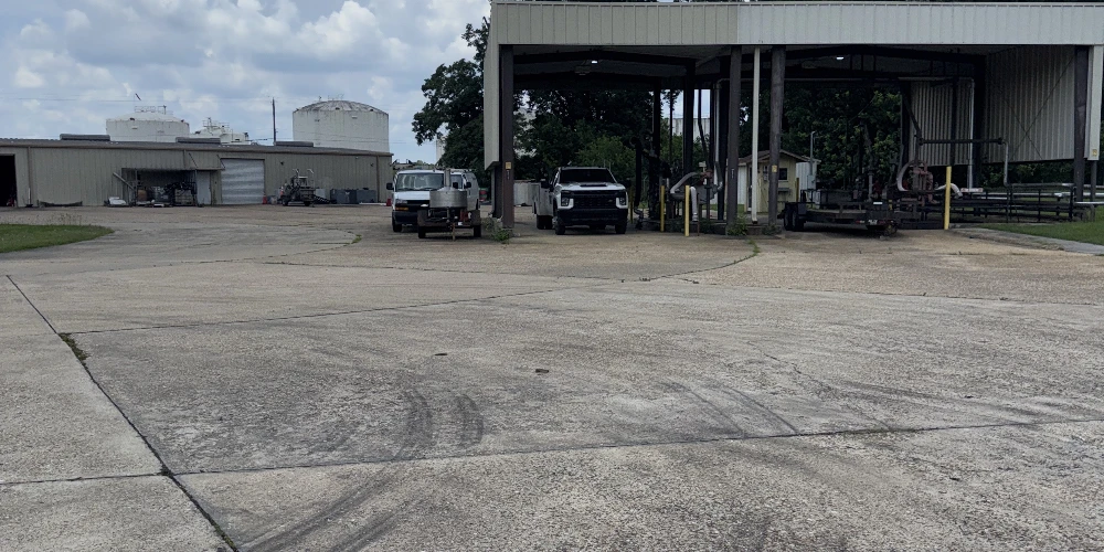 Fuel Distribution Center