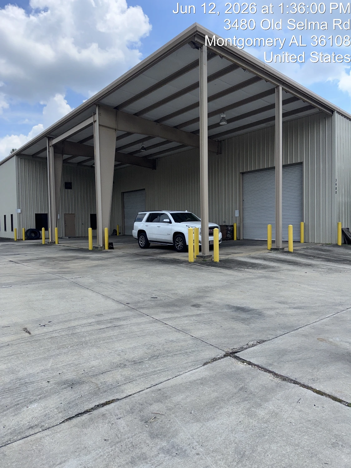 Fuel Distribution Center